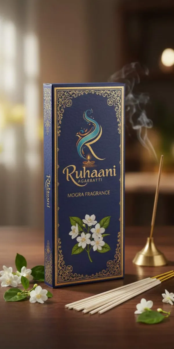Herbal_Incense_Sticks_|_Long-Lasting_Home_Fragrance-_Mogra_Fragrance,_Herbal_Powders,_Charcoal_Base,_Bamboo_Free_Cone_Premium_Bambooless_Incense_|_7_Inch