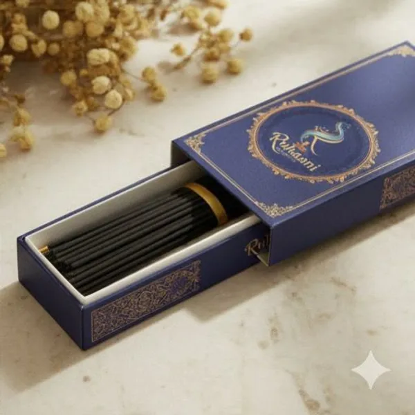 Herbal_Incense_Sticks_|_Long-Lasting_Home_Fragrance-_Black_Premium_Essential_Oils,_Aromatic_Resins,_Natural_Fragrance_Powders_Premium_Incense_Stick_|_9_Inch
