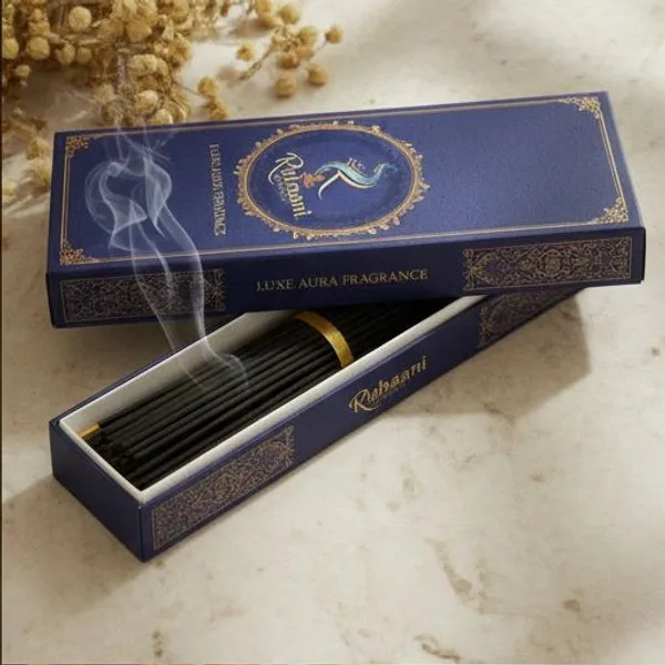 Herbal_Incense_Sticks_|_Long-Lasting_Home_Fragrance-_Black_Premium_Essential_Oils,_Aromatic_Resins,_Natural_Fragrance_Powders_Premium_Incense_Stick_|_9_Inch