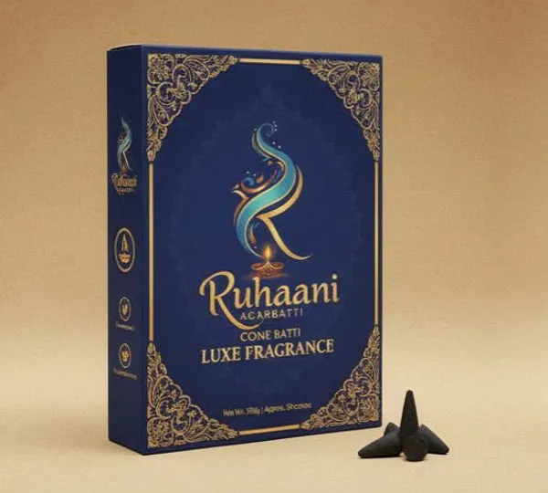 Premium_Essential_Oils,_Herbal_Powders,_Charcoal_Base,_Cone_Shaped_Premium_Dhoop_Cone_For_Home