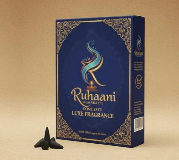 Premium_Essential_Oils,_Herbal_Powders,_Charcoal_Base,_Cone_Shaped_Premium_Dhoop_Cone_For_Home