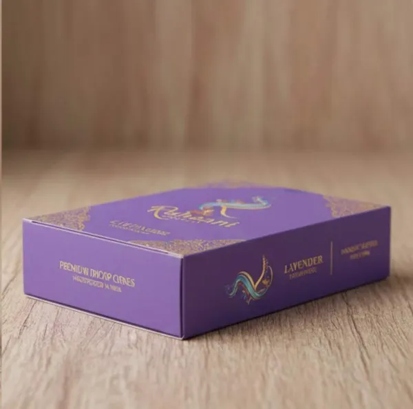 Lavender_Fragrance,_Charcoal_Base,_Natural_Binding_Agents,_Cone_Shaped_Premium_Dhoop_Cone_For_Home
