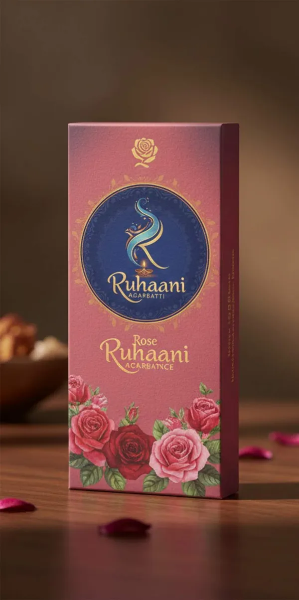Herbal_Incense_Sticks_|_Long-Lasting_Home_Fragrance-_Black_Rose_Fragrance_Oil,_Natural_Herbs,_Charcoal_Base,_Binding_Agents,_Bamboo_Stick_Premium_Incense_Stick_|_9_Inch
