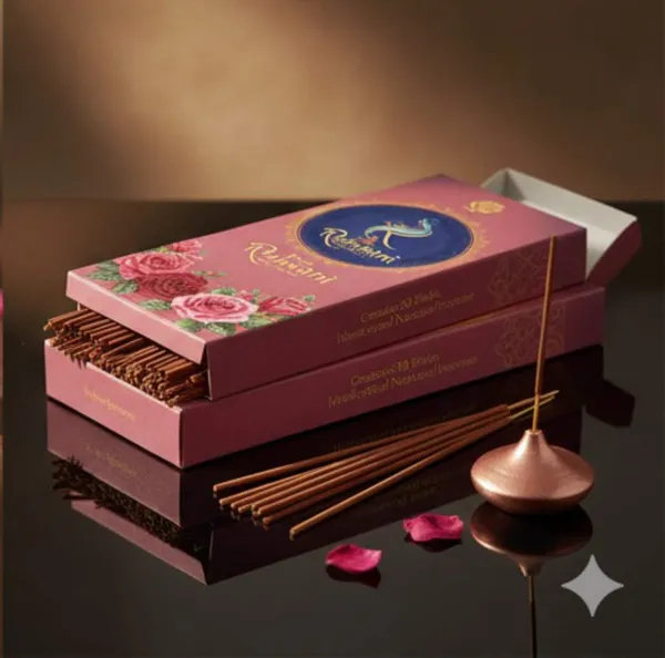 Herbal_Incense_Sticks_|_Long-Lasting_Home_Fragrance-_Black_Rose_Fragrance_Oil,_Natural_Herbs,_Charcoal_Base,_Binding_Agents,_Bamboo_Stick_Premium_Incense_Stick_|_9_Inch