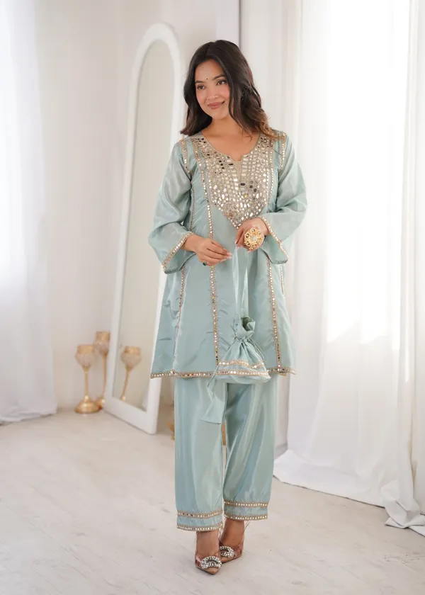 Sky_grace_kurta_set__with_real_mirror_embroidered_work