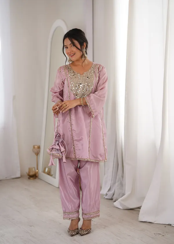 Pink_grace_kurta_set__with_real_mirror_embroidered_work