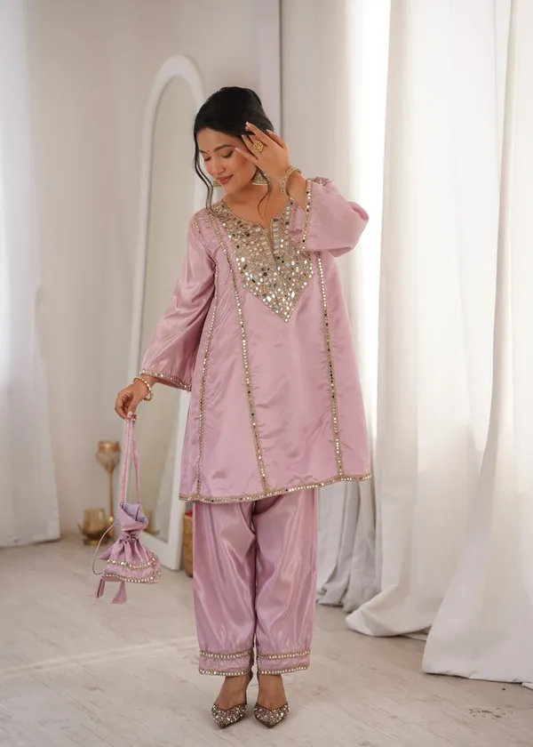 Pink_grace_kurta_set__with_real_mirror_embroidered_work