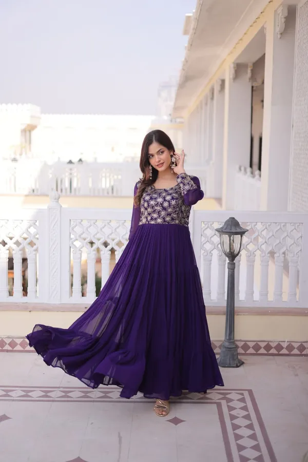 Purple_grown_with_embroidery_zari_with_digital_print