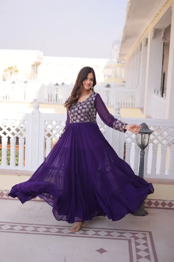 Purple_grown_with_embroidery_zari_with_digital_print