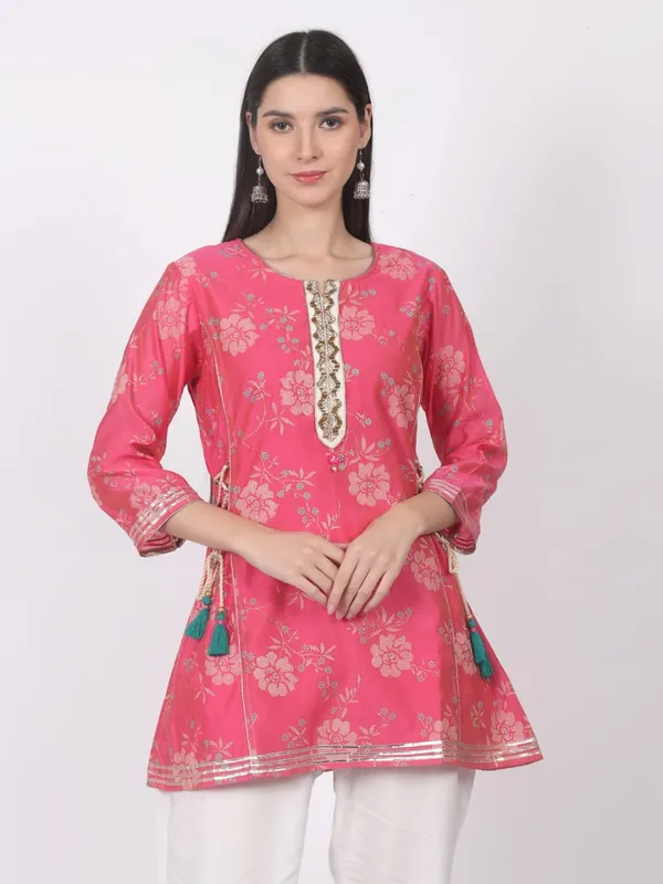 Chanderi_Silk_Top_With_Breathable_Lining