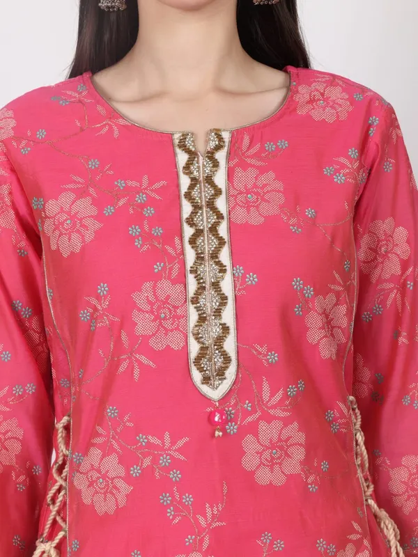 Chanderi_Silk_Top_With_Breathable_Lining
