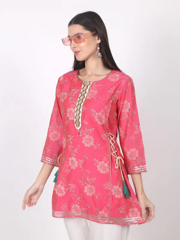 Chanderi_Silk_Top_With_Breathable_Lining