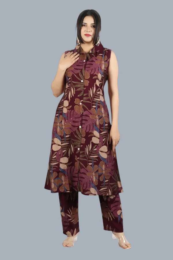 Women_Printed_Co_Ord_Set_Vetican_Silk