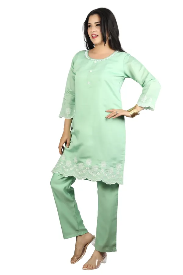 Mal_Chanderi_Women_Co_Ord_Set