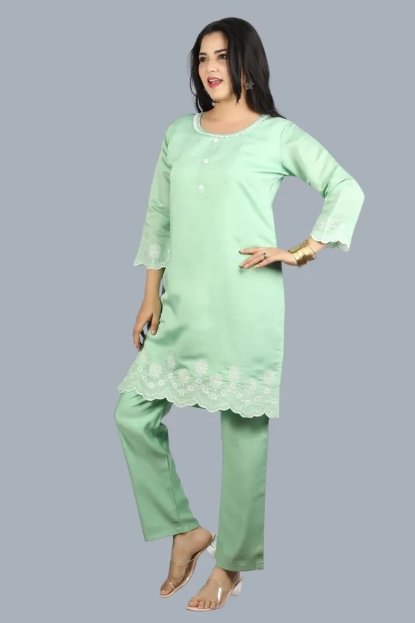 Mal_Chanderi_Women_Co_Ord_Set