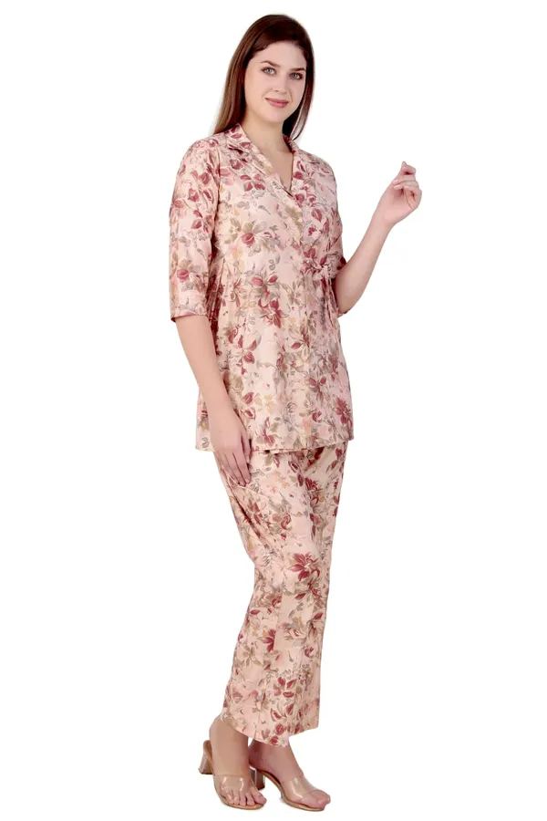 Rose_Gold_Muslin_Silk_Co_Ord_Set