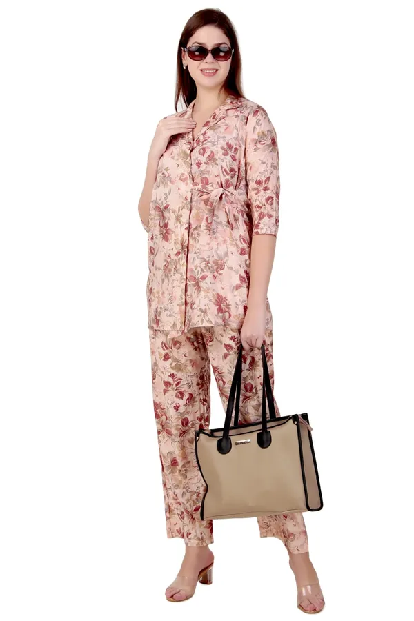 Rose_Gold_Muslin_Silk_Co_Ord_Set