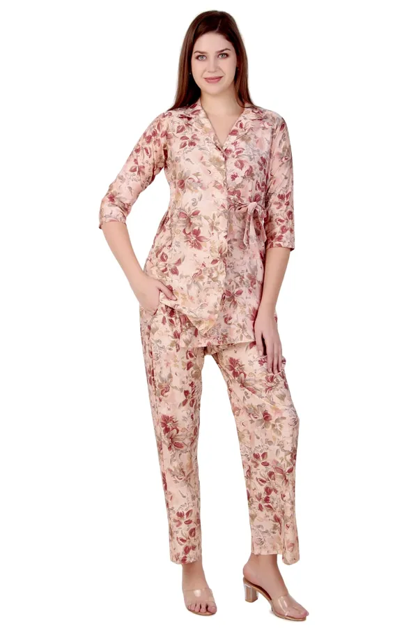 Rose_Gold_Muslin_Silk_Co_Ord_Set