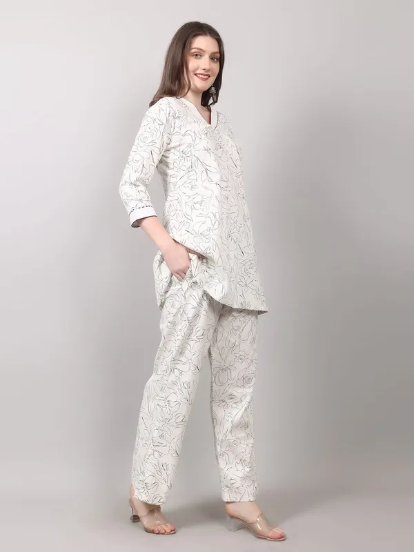 Women_Cotton_Flax_Co_Ord_Set