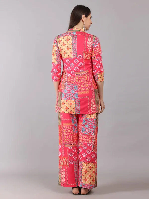 Women_Poly_Muslin_Printed_Co_Ord_Set_With_Waist_Tie_Up