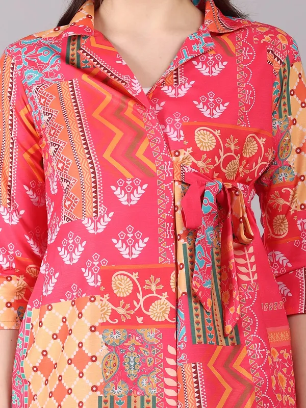 Women_Poly_Muslin_Printed_Co_Ord_Set_With_Waist_Tie_Up
