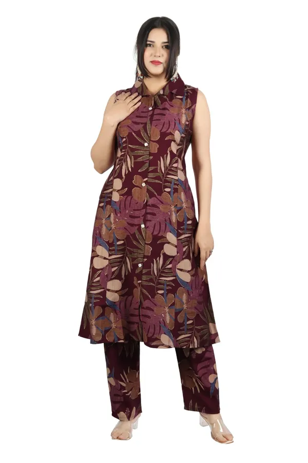 Women_Printed_Co_Ord_Set_Vetican_Silk