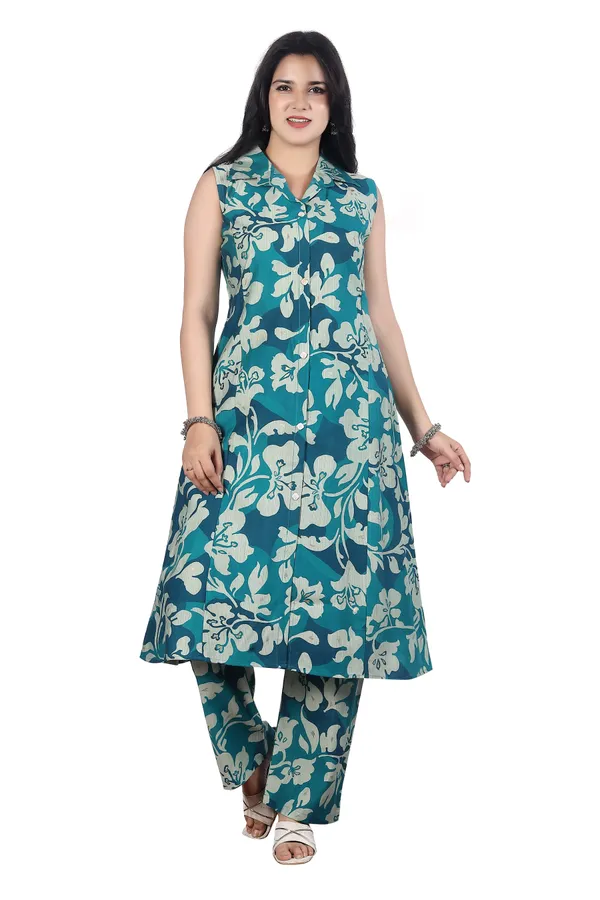 Women_Vatican_Silk_Printed_Co_Ord_Set_With_Inner_Sleeves
