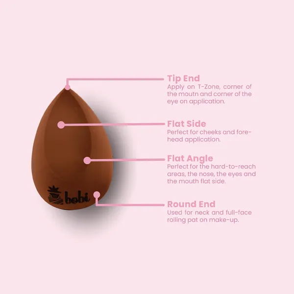 BOBI_Beauty_Blender_Set_Super_Soft_sponge_for_face_makeup_|_Microfiber_Soft_Sponge_Oval_Drop_Shape_For_Liquid_Foundation,_Creams,_Powders,_Latex_Free_Wet,_Reusable_and_Washable_(Multicolor,_Pack_of_2)