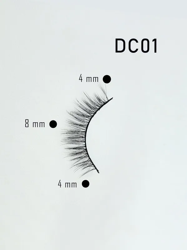 BOBI_False_Eyelash,_Eye_Makeup_Lash_Dynamic_D_Curl_Long_Natural_5D_Volume_Eyelashes_|_15mm_Soft,_Comfortable,_Non-irritating,_Lightweight,_Synthetic_Hair,_Reusable_Lashes_For_Women_(DC01)-_1_Pair