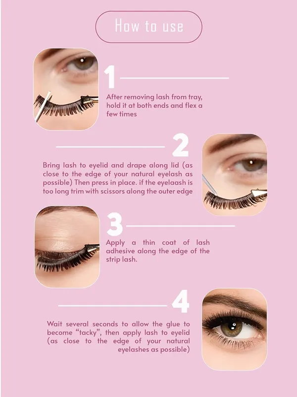 BOBI_False_Eyelash,_Eye_Makeup_Lash_Dynamic_D_Curl_Long_Natural_5D_Volume_Eyelashes_|_15mm_Soft,_Comfortable,_Non-irritating,_Lightweight,_Synthetic_Hair,_Reusable_Lashes_For_Women_(DC09)-_1_Pair