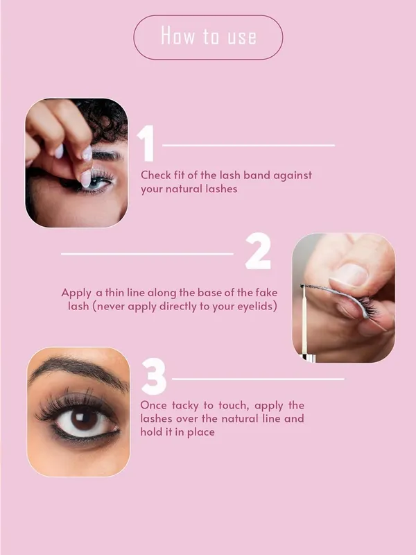 BOBI_Eyelash_Glue_|_Clear_Drying_Adhesive_|_Gentle_on_Sensitive_Eyes_|_Vegan_Formula_for_Lash_Application_|_5g