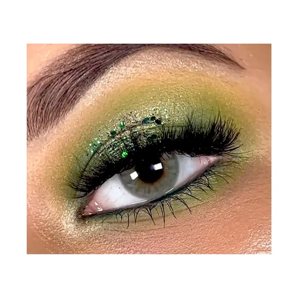 BOBI_Glitter_Gel_Eyeshadow_Duo_Chrome_Eye_Makeup_Loose_Silky_Texture_Professional_With_Hydrating_Formula_Shimmery_Finish_Cruelty_Free_|_Long_Lasting_|_Easy_To_Use_-_Green_Blue_Duo_(10gm)
