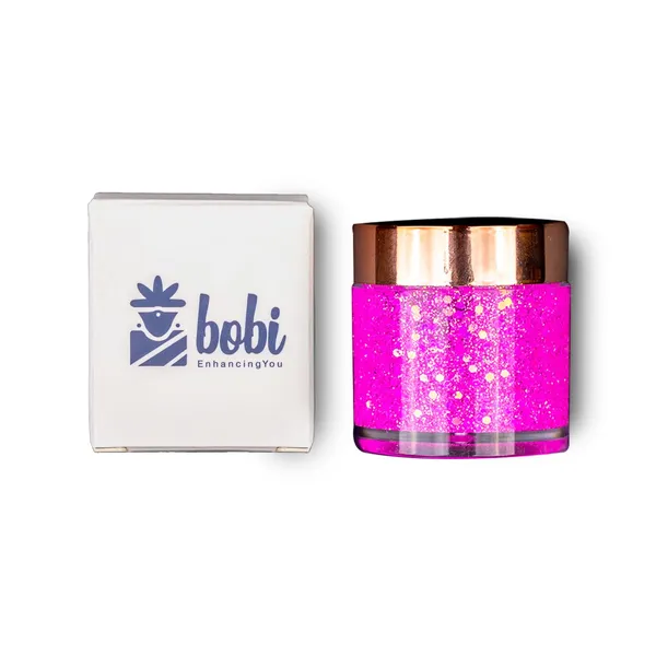 BOBI_Glitter_Gel_Eyeshadow_Duo_Chrome_Eye_Makeup_Loose_Silky_Texture_Professional_with_Hydrating_Formula_Shimmery_Finish_Cruelty_Free_|_Long_Lasting_|_Easy_to_Use_-_Pink_Gold_Duo_(10gm)