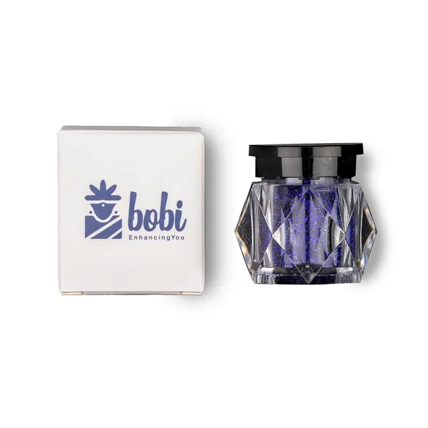 BOBI_Holographic_Loose_Glitter_Eyeshadow_For_Eye_Makeup_|_Highly_Pigmented_With_Radiant_Shimmer_Finish,_Non-Transfer,_Long_Wearing_Eyeshadow_-_Blue_(10gm)