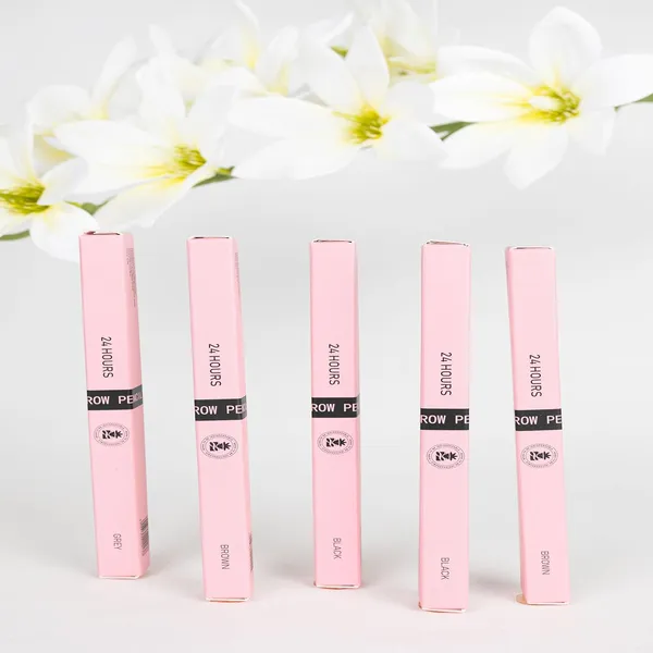 BOBI_Eyebrow_Pencil_Grey_|_Waterproof_Smudgeproof_Finish_|_Built-In_Spoolie_Brush_|_Long_Lasting_Smooth_Texture_|_Paraben-Free_Cruelty-Free_|_Precision_Brow_Definer-5gm