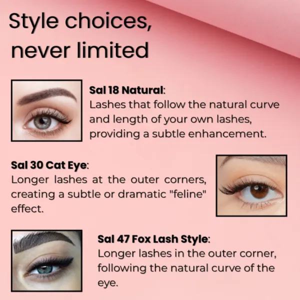 Self_Adhesive_Eyelashes_SA47_Fox_Lash_Style_Outer_Edge_Lift_Bold_Curved_Look_Easy_Stick-On_Finish