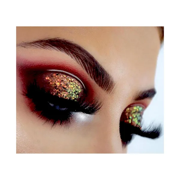 BOBI_Glitter_Gel_Eyeshadow_Duo_Chrome_Eye_Makeup_Loose_Silky_Texture_Professional_with_Hydrating_Formula_Shimmery_Finish_Cruelty_Free_|_Long_Lasting_|_Easy_to_Use_-_Red_Duo_(10gm)