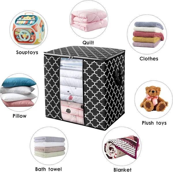 Pack_Of_3_Black_Premium_Non_Woven_Storage_Containers
