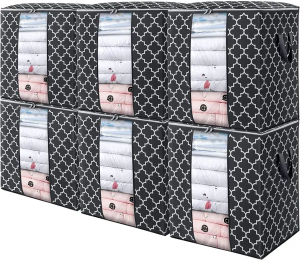 Pack_Of_6_Black_Premium_Non_Woven_Storage_Containers