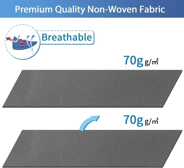 Pack_Of_4_Grey_Premium_Non_Woven_Blanket_Storage_Bags