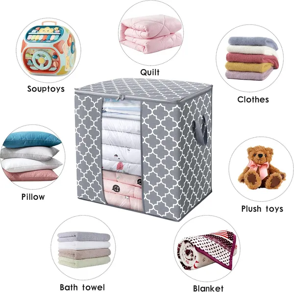 Pack_Of_3_Grey_Premium_Non_Woven_Storage_Containers