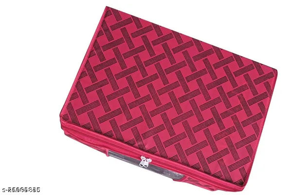 Pack_Of_6_Pink_Premium_Non_Woven_Saree_Cover