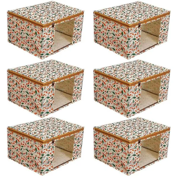 Pack_Of_6_Multicolor_Premium_Non_Woven_Saree_Cover