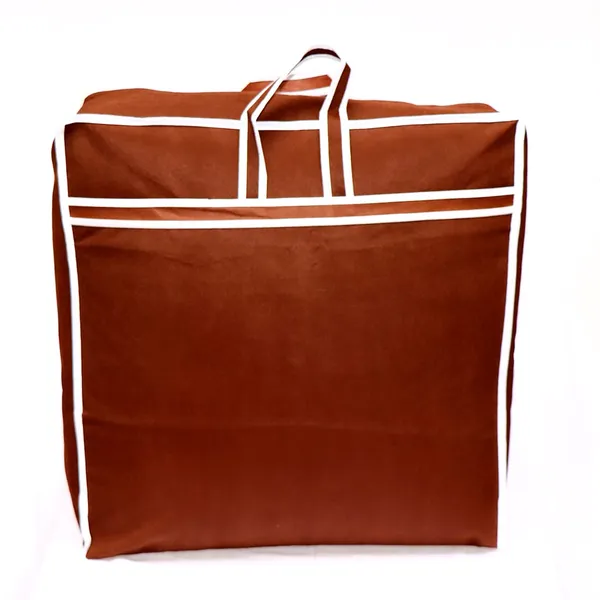 PACK_OF_4_|_Storage_Bags_Wardrobe_Organisers_For_Blanket_Rajai_With_Dust_Protection