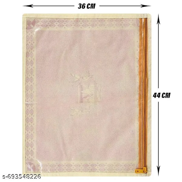 PACK_OF_12_|_Premium_Saree_Covers