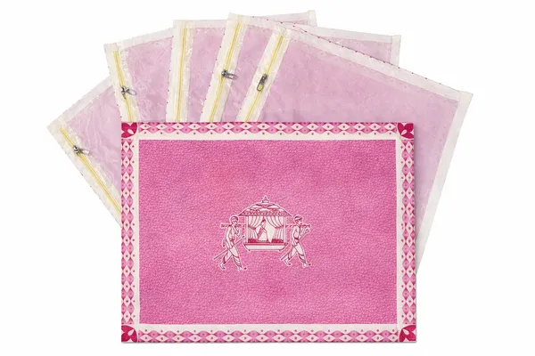 PACK_OF_6_|__Premium_Quality_Saree_Covers