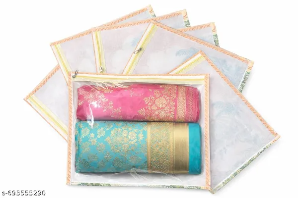 PACK_OF_6_|__Premium_Saree_Covers