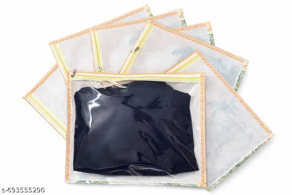 PACK_OF_6_|__Premium_Saree_Covers