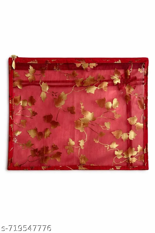 Premium_Quality_Fabrics_Single_Saree_Cover_|_Satin
