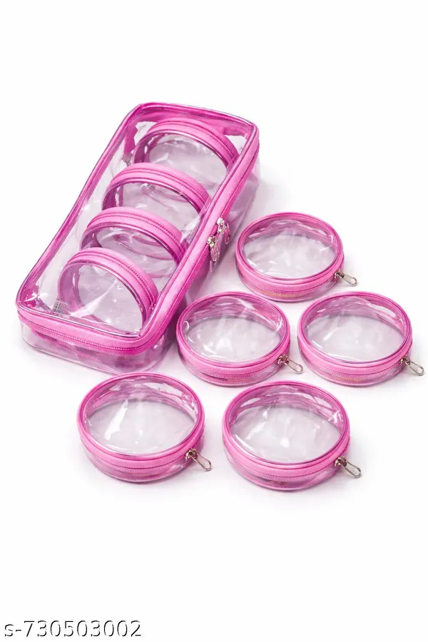 Pankhuri's_Premium_Quality_|_Large_Bangle/Bracelets_Jewellory_Organiser_Set_With_7_Seprate_Pouches